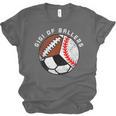 Gigi Of Ballers Baseball Soccer Football Gigi Unisex Jersey T-Shirt Gigi Of Ballers Baseball Soccer Football Gigi Unisex Jersey T-Shirt