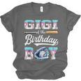 Gigi Of The Birthday Boy Baseball Ice Cream Drip Matching Unisex Jersey T-Shirt Gigi Of The Birthday Boy Baseball Ice Cream Drip Matching Unisex Jersey T-Shirt