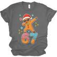 Gingerbread Six Seven 67 Ice Cream Drip Baseball Unisex Jersey T-Shirt