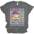 I Hit 100 Days Of School 67 Drip Baseball Boys Kids Unisex Jersey T-Shirt I Hit 100 Days Of School 67 Drip Baseball Boys Kids Unisex Jersey T-Shirt