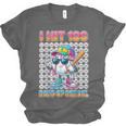 I Hit 100 Days Of School Baseball Ice Cram Drip 100th Boys Unisex Jersey T-Shirt I Hit 100 Days Of School Baseball Ice Cram Drip 100th Boys Unisex Jersey T-Shirt