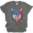 HUGvyn 7th Birthday Baseball Ice Cream Drip Number 7 Kid Boy Unisex Jersey T-Shirt HUGvyn 7th Birthday Baseball Ice Cream Drip Number 7 Kid Boy Unisex Jersey T-Shirt