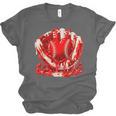 Ice Cream Drip Heart Valentines Day Baseball Boys Youth Kids Unisex Jersey T-Shirt Ice Cream Drip Heart Valentines Day Baseball Boys Youth Kids Unisex Jersey T-Shirt