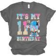 It's My 11th Birthday Baseball Ice Cream Drip Theme Unisex Jersey T-Shirt It's My 11th Birthday Baseball Ice Cream Drip Theme Unisex Jersey T-Shirt