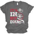 ITS In My DNA Baseball Sport Player Saying Baseball Fan Unisex Jersey T-Shirt ITS In My DNA Baseball Sport Player Saying Baseball Fan Unisex Jersey T-Shirt
