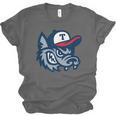 Jarrell Storm Chasers Baseball Big Logo Unisex Jersey T-Shirt Jarrell Storm Chasers Baseball Big Logo Unisex Jersey T-Shirt