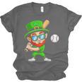 Kids St Patricks Day Shirt Leprechaun Baseball Boys Men Unisex Jersey T-Shirt Kids St Patricks Day Shirt Leprechaun Baseball Boys Men Unisex Jersey T-Shirt