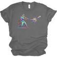 Leopard Baseball Player Ice Cream Drip For Boys Kids Unisex Jersey T-Shirt Leopard Baseball Player Ice Cream Drip For Boys Kids Unisex Jersey T-Shirt