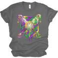 Mardi Gras Ice Cream Drip Baseball Sports For Men Women Kids Unisex Jersey T-Shirt Mardi Gras Ice Cream Drip Baseball Sports For Men Women Kids Unisex Jersey T-Shirt