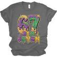 Mardi Gras Six Seven Baseball Drip Number 6 7 Meme Unisex Jersey T-Shirt Mardi Gras Six Seven Baseball Drip Number 6 7 Meme Unisex Jersey T-Shirt