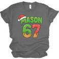 Mason 67 Christmas Ice Cream Drip Meme Six Seven Baseball Unisex Jersey T-Shirt Mason 67 Christmas Ice Cream Drip Meme Six Seven Baseball Unisex Jersey T-Shirt