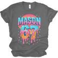 Mason 67 Costume Ice Cream Baseball Drip 6 7 Meme Six Seven Unisex Jersey T-Shirt