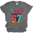Mason 67 Ice Cream Drip Baseball Meme Unisex Jersey T-Shirt
