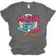 Mason 67 Ice Cream Drip Baseball Meme Graphics Unisex Jersey T-Shirt Mason 67 Ice Cream Drip Baseball Meme Graphics Unisex Jersey T-Shirt