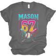 Mason 67 Ice Cream Drip Baseball Ice Cream Drip Unisex Jersey T-Shirt Mason 67 Ice Cream Drip Baseball Ice Cream Drip Unisex Jersey T-Shirt