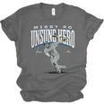 Miguel Rojas Unsung Hero Los Angeles Baseball MLBPA Unisex Jersey T-Shirt Miguel Rojas Unsung Hero Los Angeles Baseball MLBPA Unisex Jersey T-Shirt