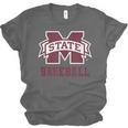 Mississippi State Baseball Bulldogs NCAA MS16 Unisex Jersey T-Shirt Mississippi State Baseball Bulldogs NCAA MS16 Unisex Jersey T-Shirt