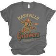 Nashville Gnawers Retro Minor League Baseball Unisex Jersey T-Shirt
