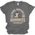 Paris Kentucky Bourbonites Baseball Heritage Unisex Jersey T-Shirt Paris Kentucky Bourbonites Baseball Heritage Unisex Jersey T-Shirt