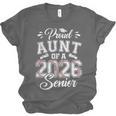 Proud Aunt Of A 2026 Senior Baseball Graduate Unisex Jersey T-Shirt Proud Aunt Of A 2026 Senior Baseball Graduate Unisex Jersey T-Shirt