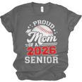 Proud Mom Of A 2026 Senior Baseball Graduation 2026 Unisex Jersey T-Shirt Proud Mom Of A 2026 Senior Baseball Graduation 2026 Unisex Jersey T-Shirt