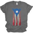 Puerto Rican Baseball Bats Puerto Rico Flag Pride BéIsbol Unisex Jersey T-Shirt