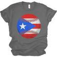 Puerto Rico Baseball Flag Boricua Beisbol Fan Gear Unisex Jersey T-Shirt Puerto Rico Baseball Flag Boricua Beisbol Fan Gear Unisex Jersey T-Shirt