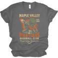 Retro Minor League Maple Valley Martians Baseball Club Unisex Jersey T-Shirt Retro Minor League Maple Valley Martians Baseball Club Unisex Jersey T-Shirt