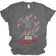 Run I Dare You Baseball Catcher Graphic Players Fans Unisex Jersey T-Shirt Run I Dare You Baseball Catcher Graphic Players Fans Unisex Jersey T-Shirt