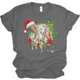Santa Sports Ice Baseball Christmas Xmas Pajama Kid Men Boys Unisex Jersey T-Shirt Santa Sports Ice Baseball Christmas Xmas Pajama Kid Men Boys Unisex Jersey T-Shirt