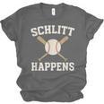 Schlitt Happens Baseball Apparel Love The Bronx Unisex Jersey T-Shirt Schlitt Happens Baseball Apparel Love The Bronx Unisex Jersey T-Shirt