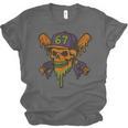 Six Seven 6 7 Baseball Skull Drip Halloween Horror Sports Unisex Jersey T-Shirt Six Seven 6 7 Baseball Skull Drip Halloween Horror Sports Unisex Jersey T-Shirt