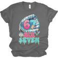 Six Seven 67 Ice Cream Drip Baseball For Boy Kids Youth Unisex Jersey T-Shirt