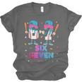 Six Seven Baseball Ice Cream Drip 6 7 Meme Gen Alpha Slang Unisex Jersey T-Shirt Six Seven Baseball Ice Cream Drip 6 7 Meme Gen Alpha Slang Unisex Jersey T-Shirt