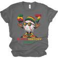 Six Seven History Month Baseball Drip Sports Unisex Jersey T-Shirt