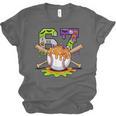 Spooky Halloween Baseball Ice Cream Dripping Six Seven 6 7 Unisex Jersey T-Shirt Spooky Halloween Baseball Ice Cream Dripping Six Seven 6 7 Unisex Jersey T-Shirt