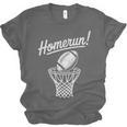 Sports Homerun Football Basketball Baseball Joke Tee Unisex Jersey T-Shirt Sports Homerun Football Basketball Baseball Joke Tee Unisex Jersey T-Shirt