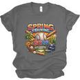 Spring Training 2026 Baseball Fan Retro Palm Cactus Unisex Jersey T-Shirt Spring Training 2026 Baseball Fan Retro Palm Cactus Unisex Jersey T-Shirt