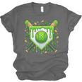 St Patrick Day Baseball Drip Ice Cream Boys Men Unisex Jersey T-Shirt St Patrick Day Baseball Drip Ice Cream Boys Men Unisex Jersey T-Shirt