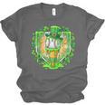 St Patrick Day Baseball Drip Ice Cream Baseball Home Plate Unisex Jersey T-Shirt St Patrick Day Baseball Drip Ice Cream Baseball Home Plate Unisex Jersey T-Shirt