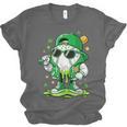 St Patrick Day Baseball Drip Ice Cream Men Boys Kids Unisex Jersey T-Shirt St Patrick Day Baseball Drip Ice Cream Men Boys Kids Unisex Jersey T-Shirt