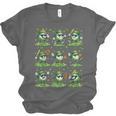 St Patricks Day Baseball Ice Cream Boys Baseball Player Unisex Jersey T-Shirt St Patricks Day Baseball Ice Cream Boys Baseball Player Unisex Jersey T-Shirt