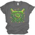 St Patricks Day Baseball Ice Cream Shamrock Baseball Player Unisex Jersey T-Shirt St Patricks Day Baseball Ice Cream Shamrock Baseball Player Unisex Jersey T-Shirt