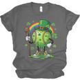St Patricks Day Baseball Leprechaun Rainbow Green Baseball Unisex Jersey T-Shirt St Patricks Day Baseball Leprechaun Rainbow Green Baseball Unisex Jersey T-Shirt