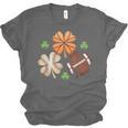 St Patricks Day Shamrock Basketball Baseball Irish Boys Men Unisex Jersey T-Shirt
