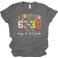 I Survived 6733 Days Of 3rd Grade Baseball Football 100 Day Unisex Jersey T-Shirt I Survived 6733 Days Of 3rd Grade Baseball Football 100 Day Unisex Jersey T-Shirt