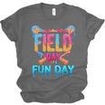 Teacher Kids Field Day 2026 Baseball Field Day Fun Day Unisex Jersey T-Shirt Teacher Kids Field Day 2026 Baseball Field Day Fun Day Unisex Jersey T-Shirt