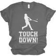 Touchdown Baseball Football Sports Unisex Jersey T-Shirt Touchdown Baseball Football Sports Unisex Jersey T-Shirt