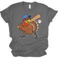 Turkey Baseball Thanksgiving Sports Humor Men Boy Kids Unisex Jersey T-Shirt Turkey Baseball Thanksgiving Sports Humor Men Boy Kids Unisex Jersey T-Shirt