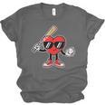 Valentines Day Heart Baseball Player Sports Boys Kids Men Unisex Jersey T-Shirt